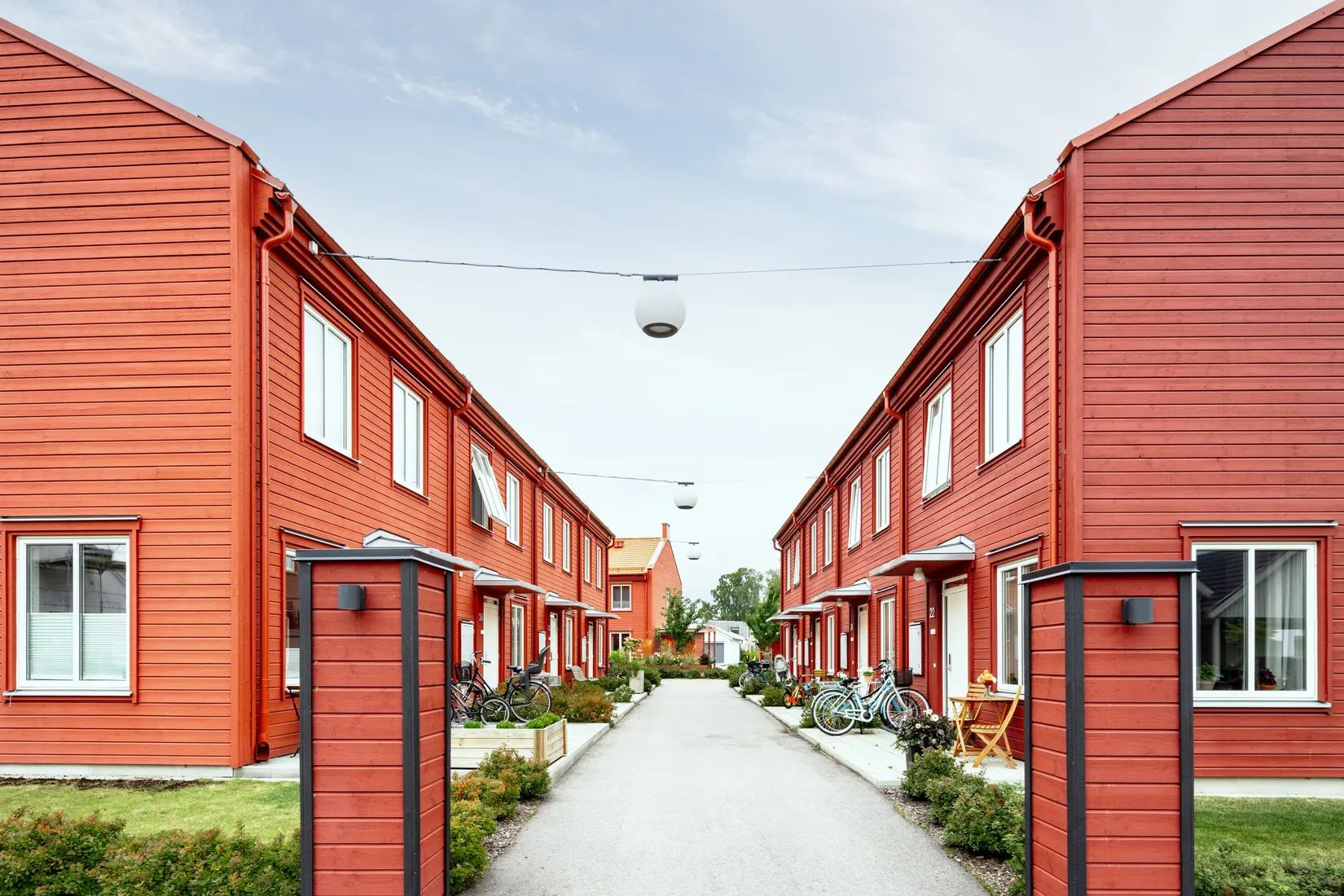 Bostadsrätt, Radhus, Hagmarksvägen 32, Bredvik, Växjö