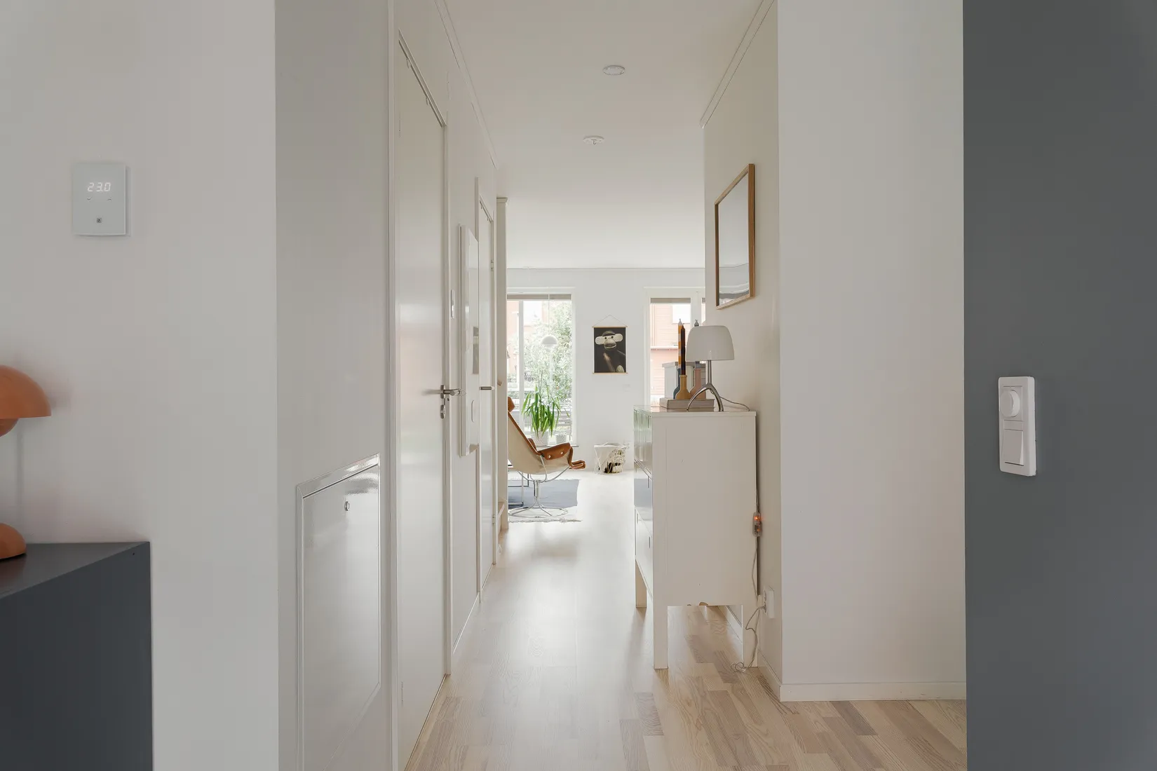 Bostadsrätt, Radhus, Hagmarksvägen 32, Bredvik, Växjö