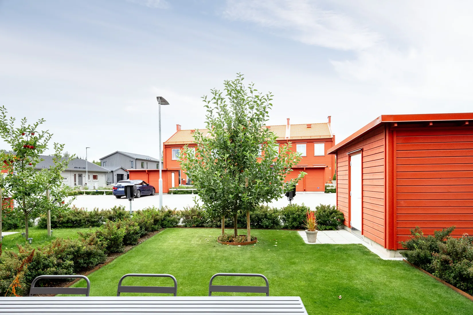 Bostadsrätt, Radhus, Hagmarksvägen 32, Bredvik, Växjö