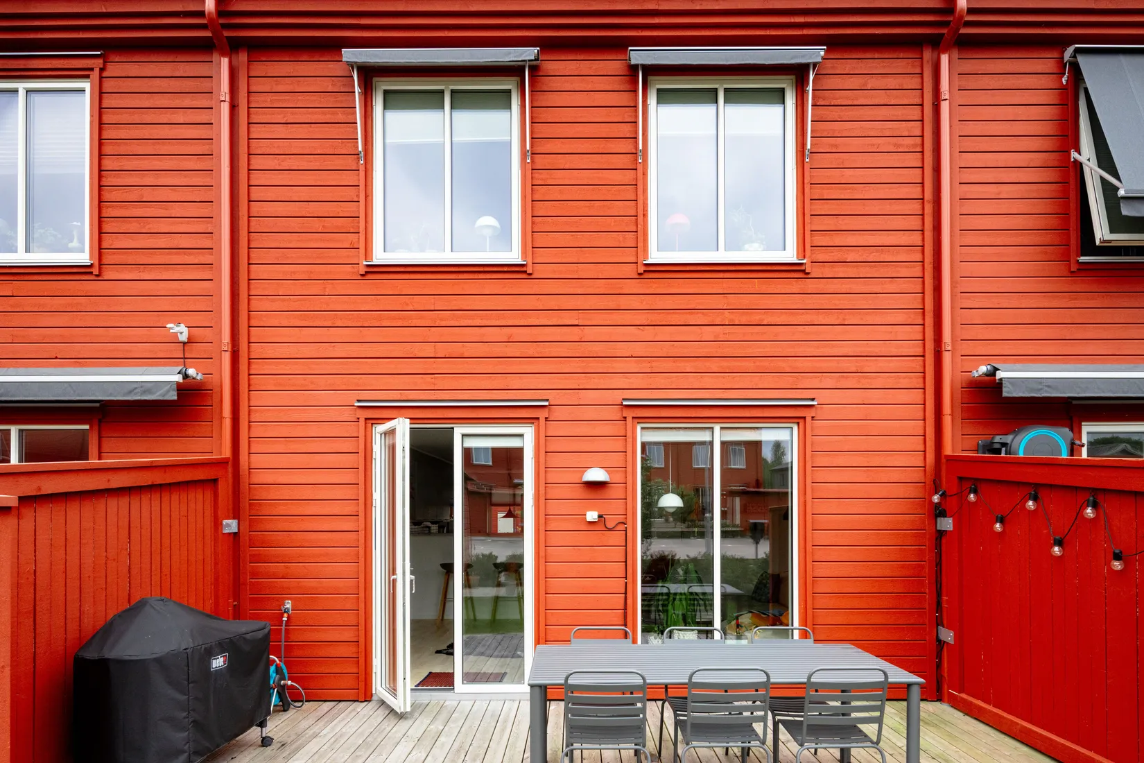 Bostadsrätt, Radhus, Hagmarksvägen 32, Bredvik, Växjö