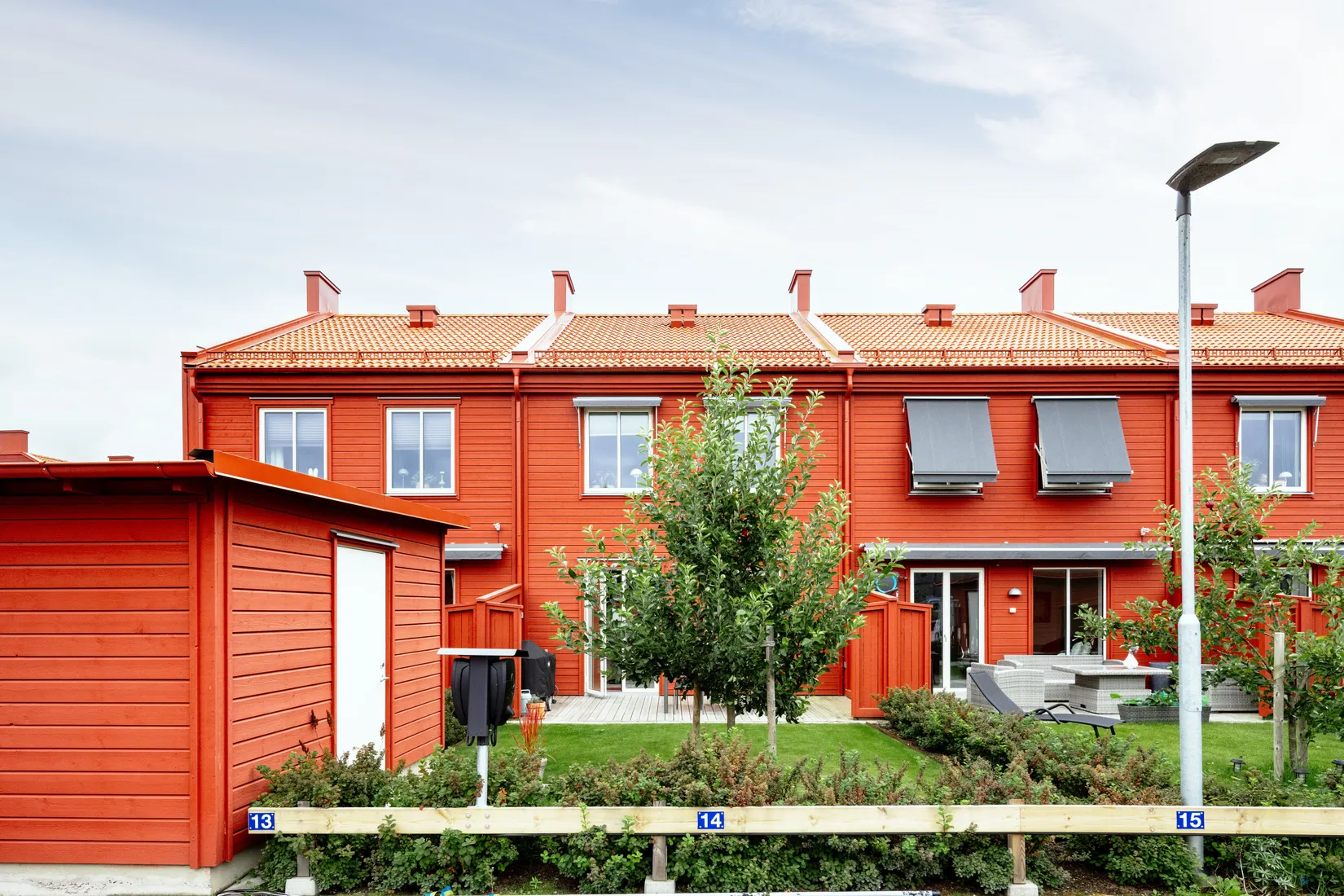 Bostadsrätt, Radhus, Hagmarksvägen 32, Bredvik, Växjö