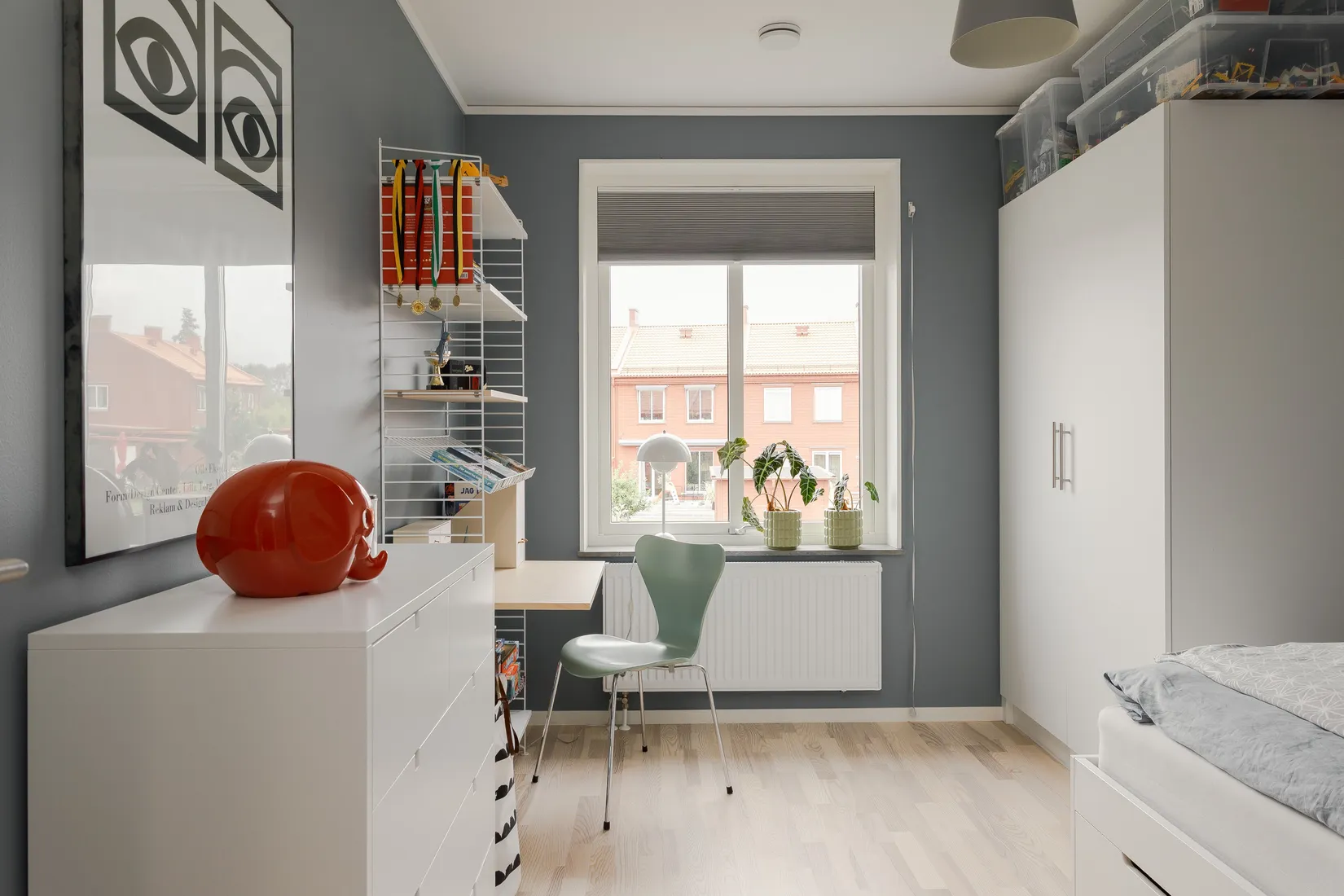 Bostadsrätt, Radhus, Hagmarksvägen 32, Bredvik, Växjö