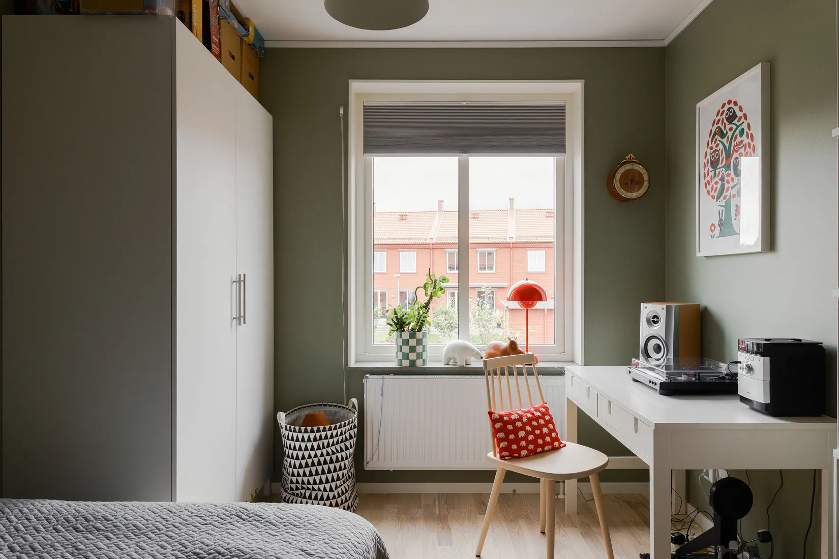Bostadsrätt, Radhus, Hagmarksvägen 32, Bredvik, Växjö