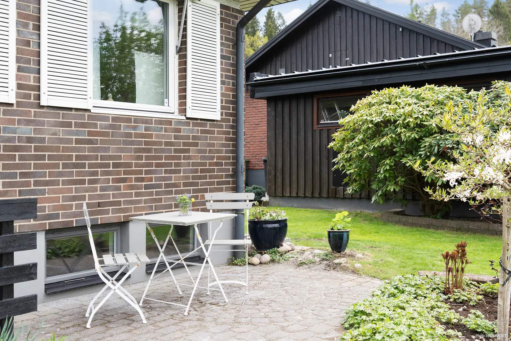 Villa, Glimmergatan 117, Tegelbruket, Alingsås