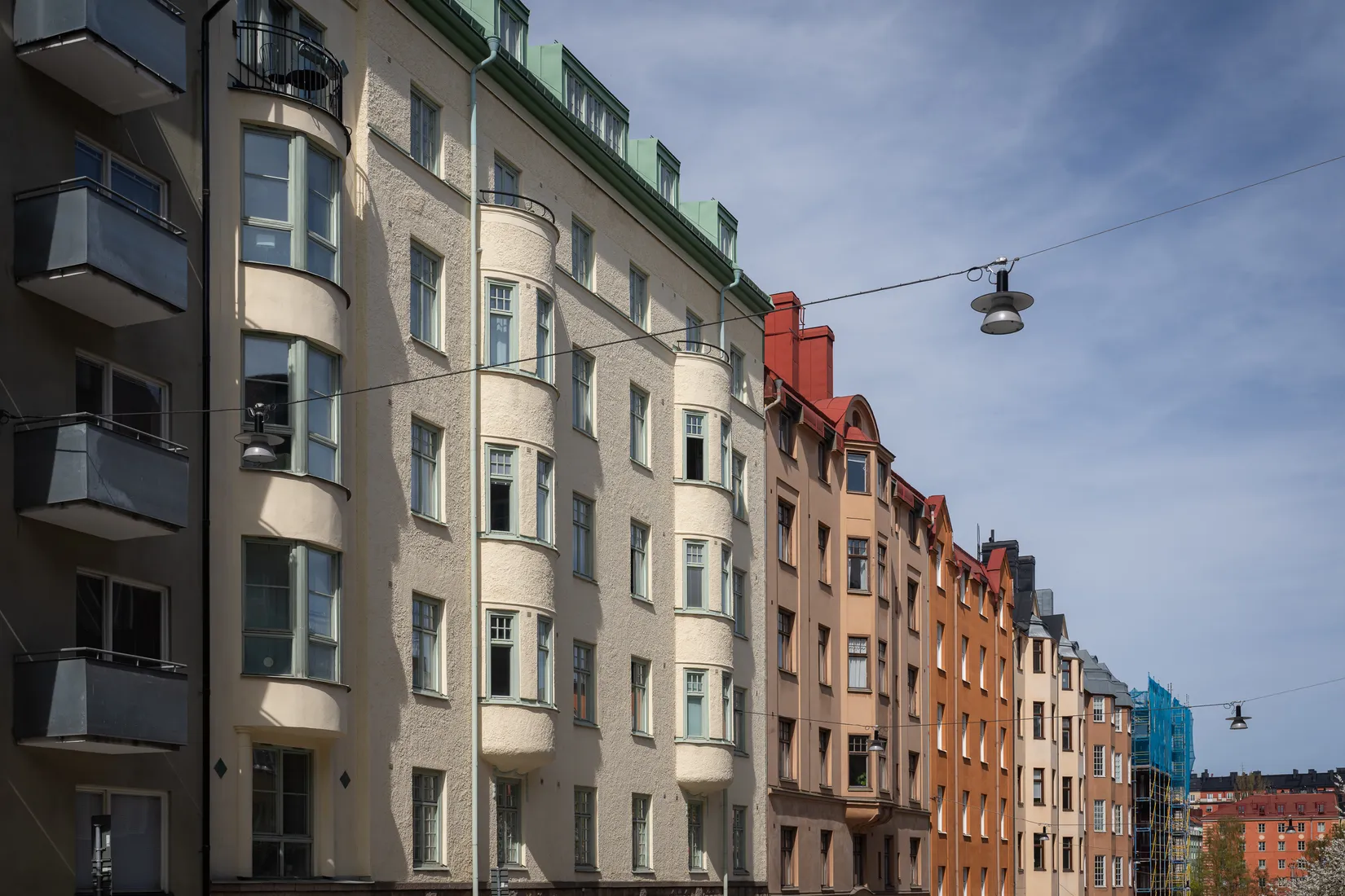 Bostadsrätt, Inedalsgatan 15, Kungsholmen - Fridhemsplan, Stockholm