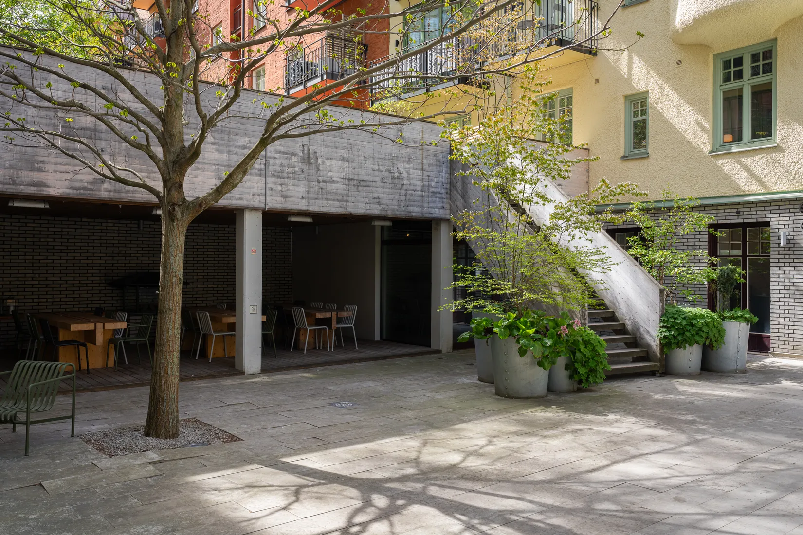 Bostadsrätt, Inedalsgatan 15, Kungsholmen - Fridhemsplan, Stockholm
