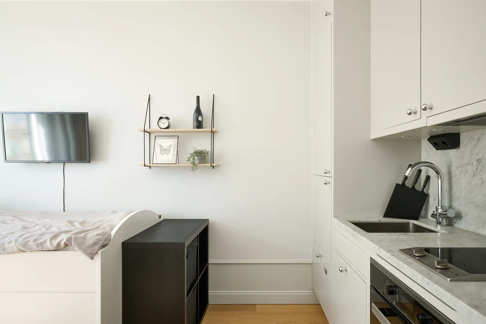 Bostadsrätt, Inedalsgatan 15, Kungsholmen - Fridhemsplan, Stockholm