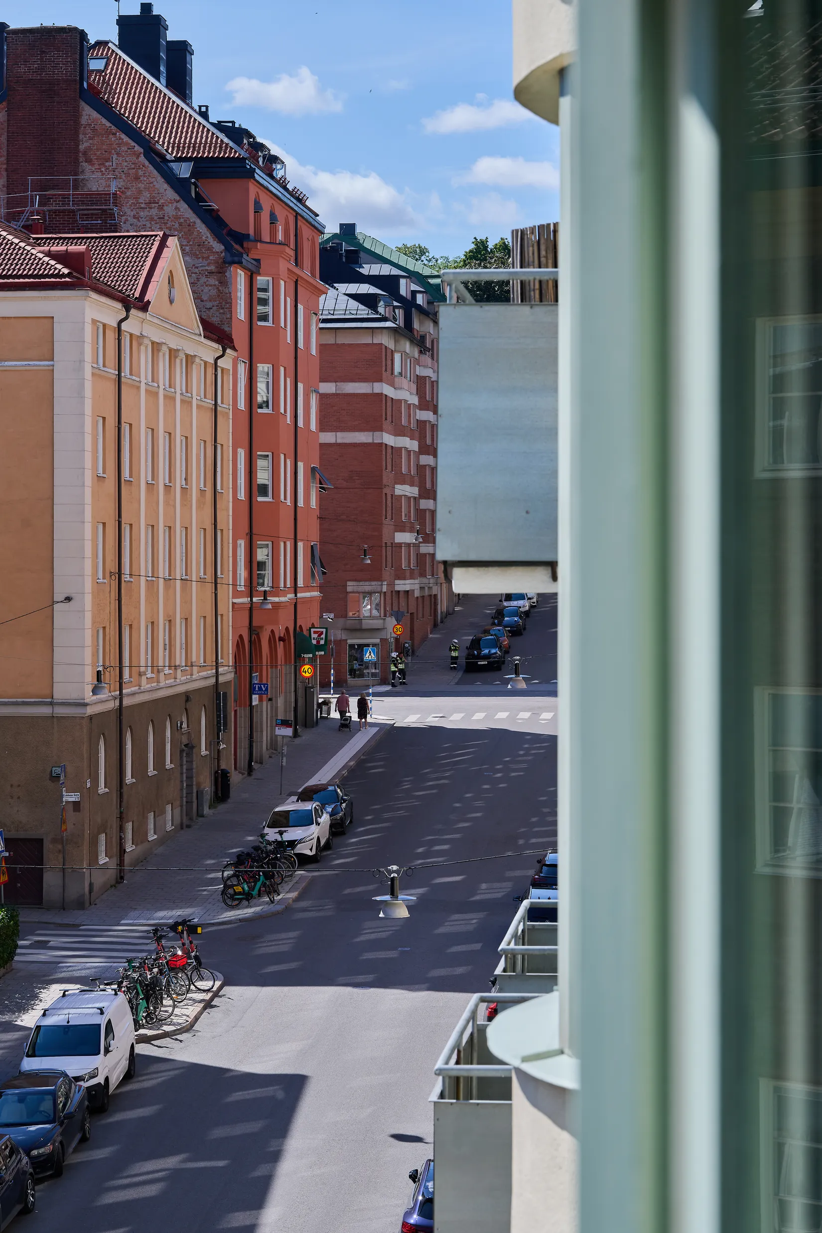 Bostadsrätt, Inedalsgatan 15, Kungsholmen - Fridhemsplan, Stockholm