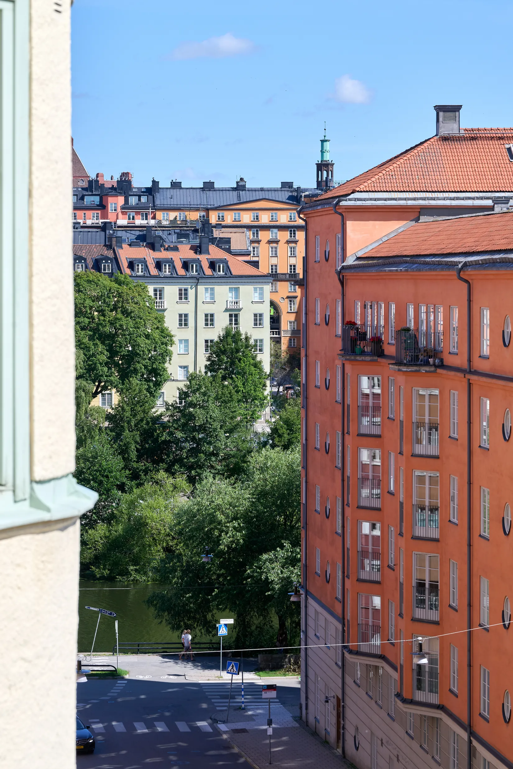 Bostadsrätt, Inedalsgatan 15, Kungsholmen - Fridhemsplan, Stockholm
