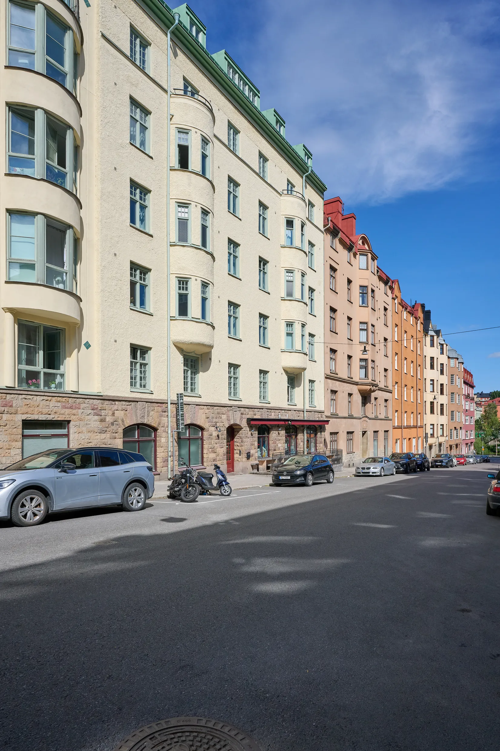 Bostadsrätt, Inedalsgatan 15, Kungsholmen - Fridhemsplan, Stockholm