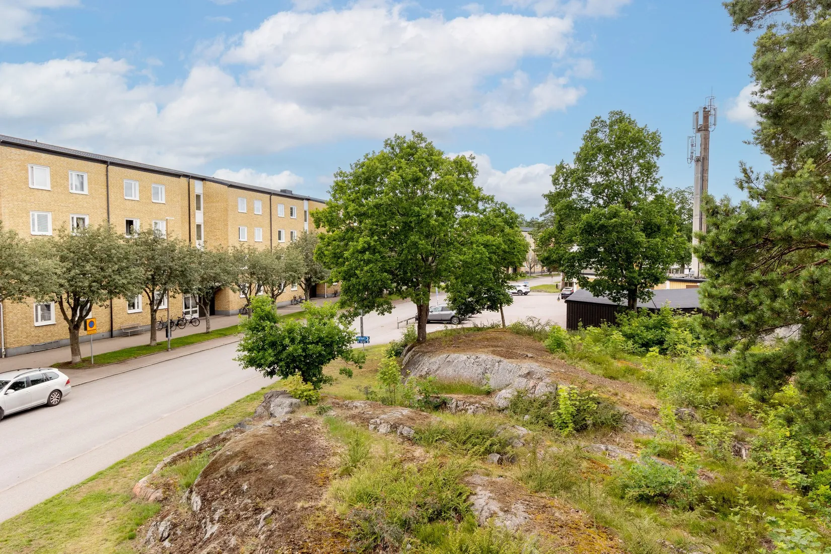 Bostadsrätt, Tallvägen 17, Södertorn, Oskarshamn