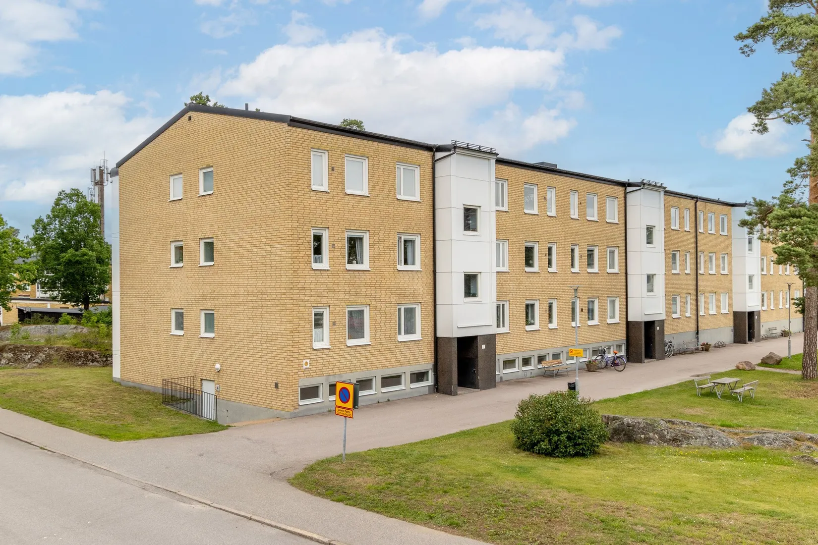 Bostadsrätt, Tallvägen 17, Södertorn, Oskarshamn