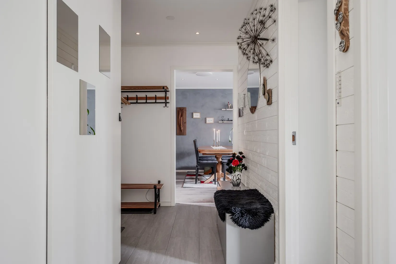 Bostadsrätt, Tallvägen 17, Södertorn, Oskarshamn