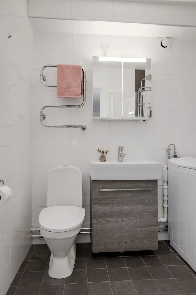 Bostadsrätt, Tallvägen 17, Södertorn, Oskarshamn