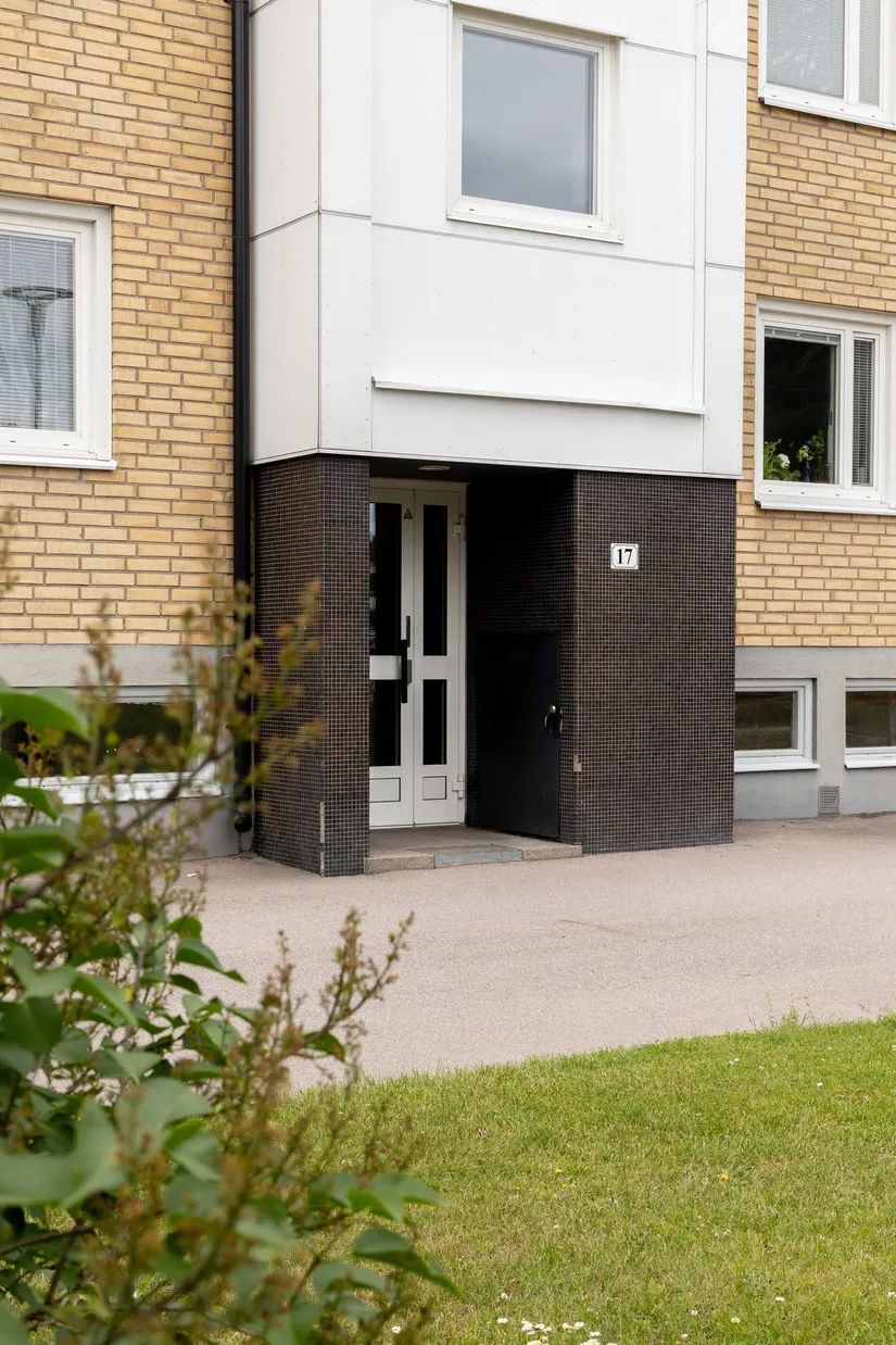 Bostadsrätt, Tallvägen 17, Södertorn, Oskarshamn