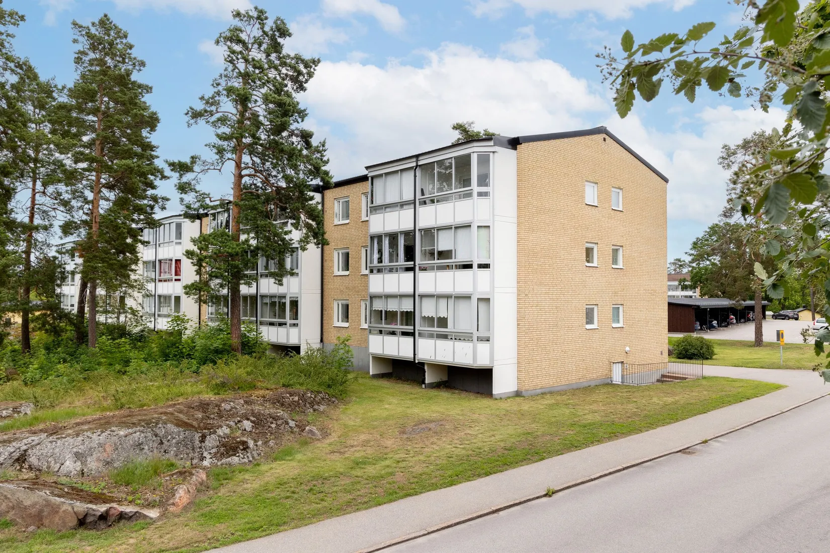 Bostadsrätt, Tallvägen 17, Södertorn, Oskarshamn