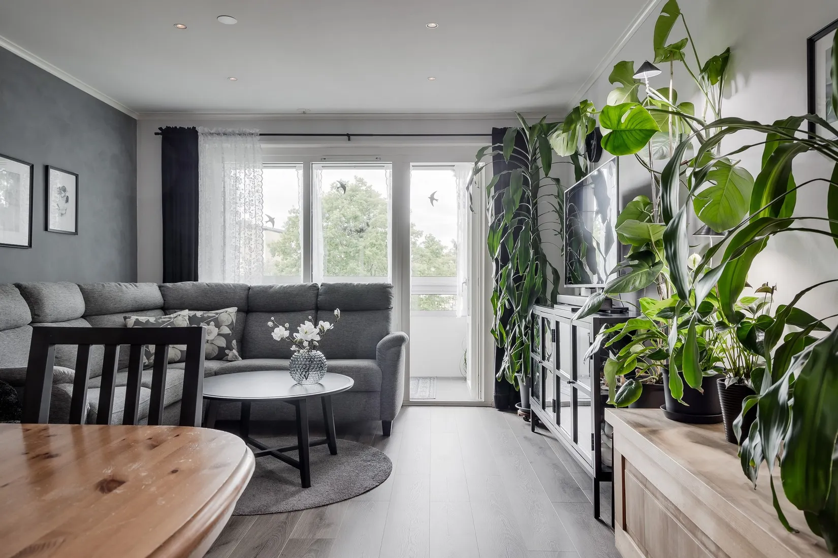 Bostadsrätt, Tallvägen 17, Södertorn, Oskarshamn