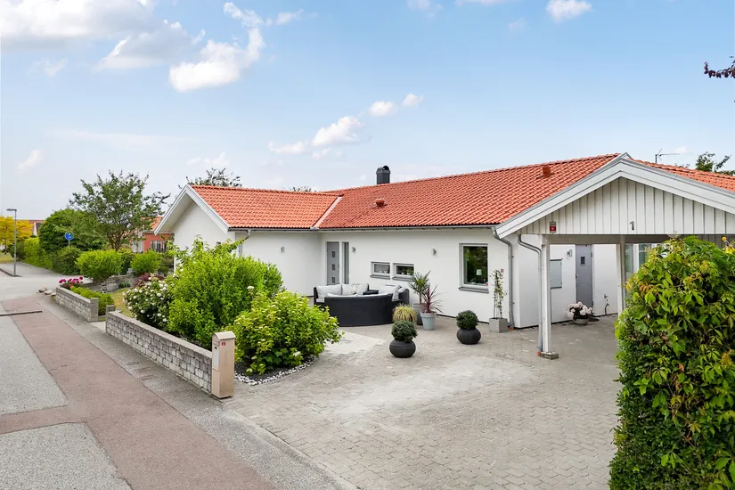 Villa, Lovisas gata 1, Klagshamn, Malmö
