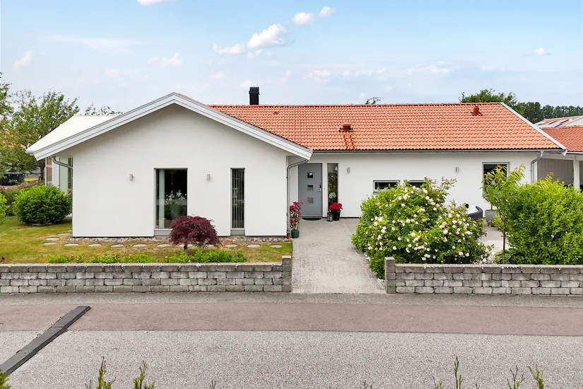 Villa, Lovisas gata 1, Klagshamn, Malmö