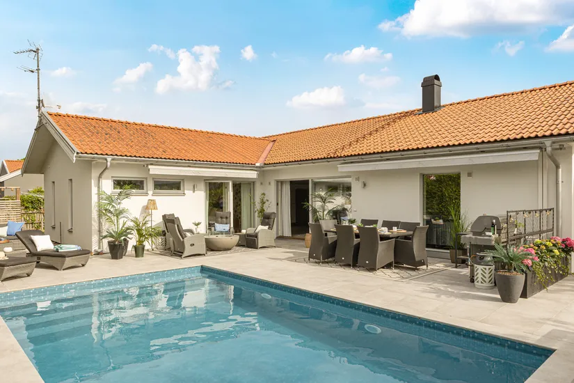 Villa, Lovisas gata 1, Klagshamn, Malmö