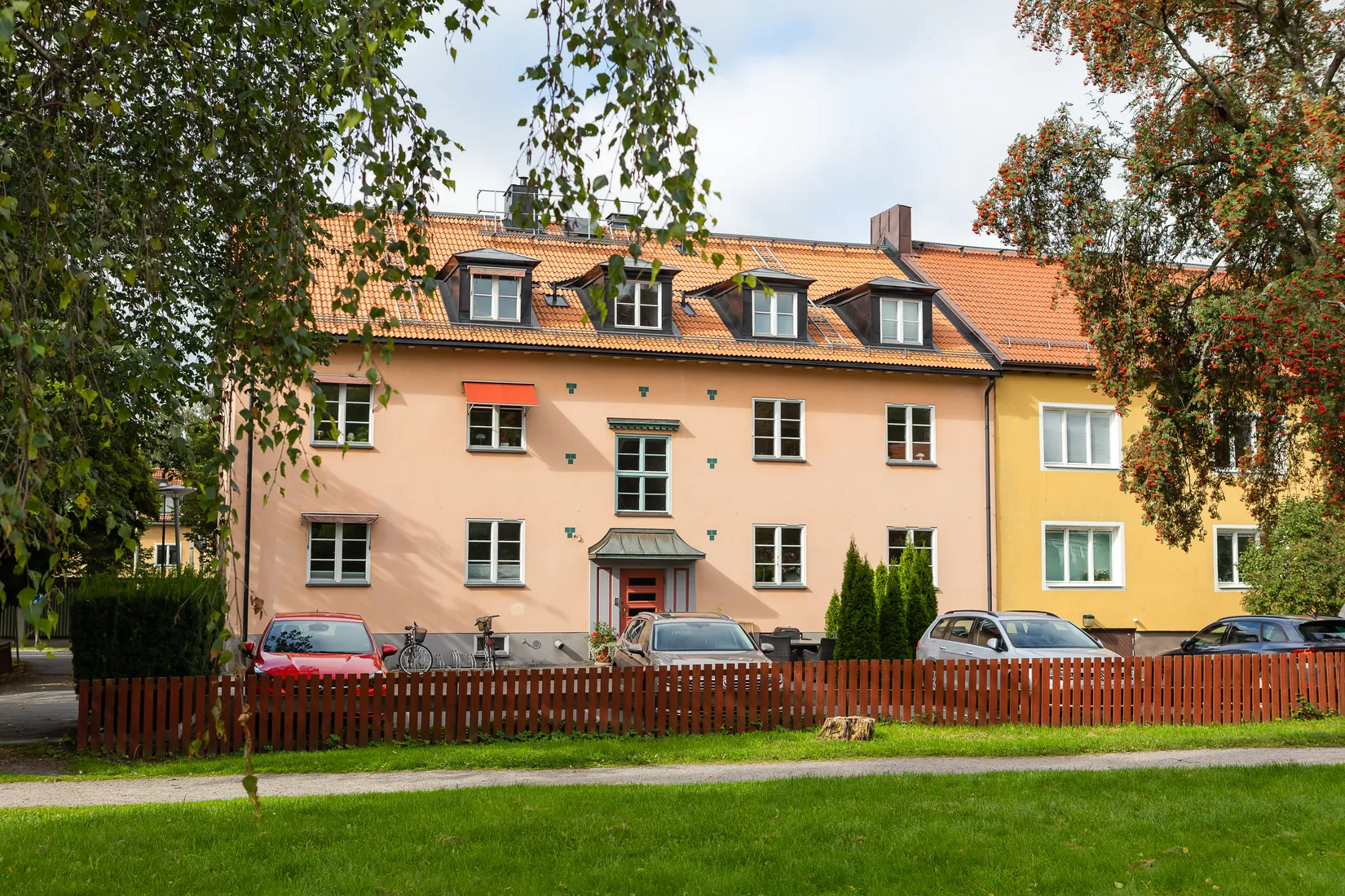 Bostadsrätt, Nynäsvägen 351, Gamla Enskede, Stockholm