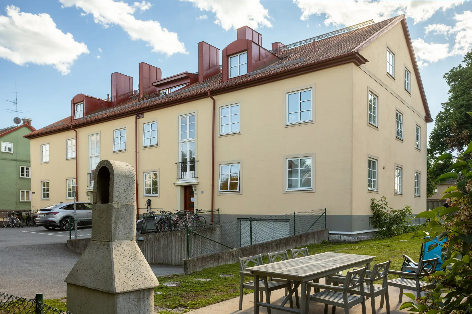 Bostadsrätt, Nynäsvägen 351, Gamla Enskede, Stockholm