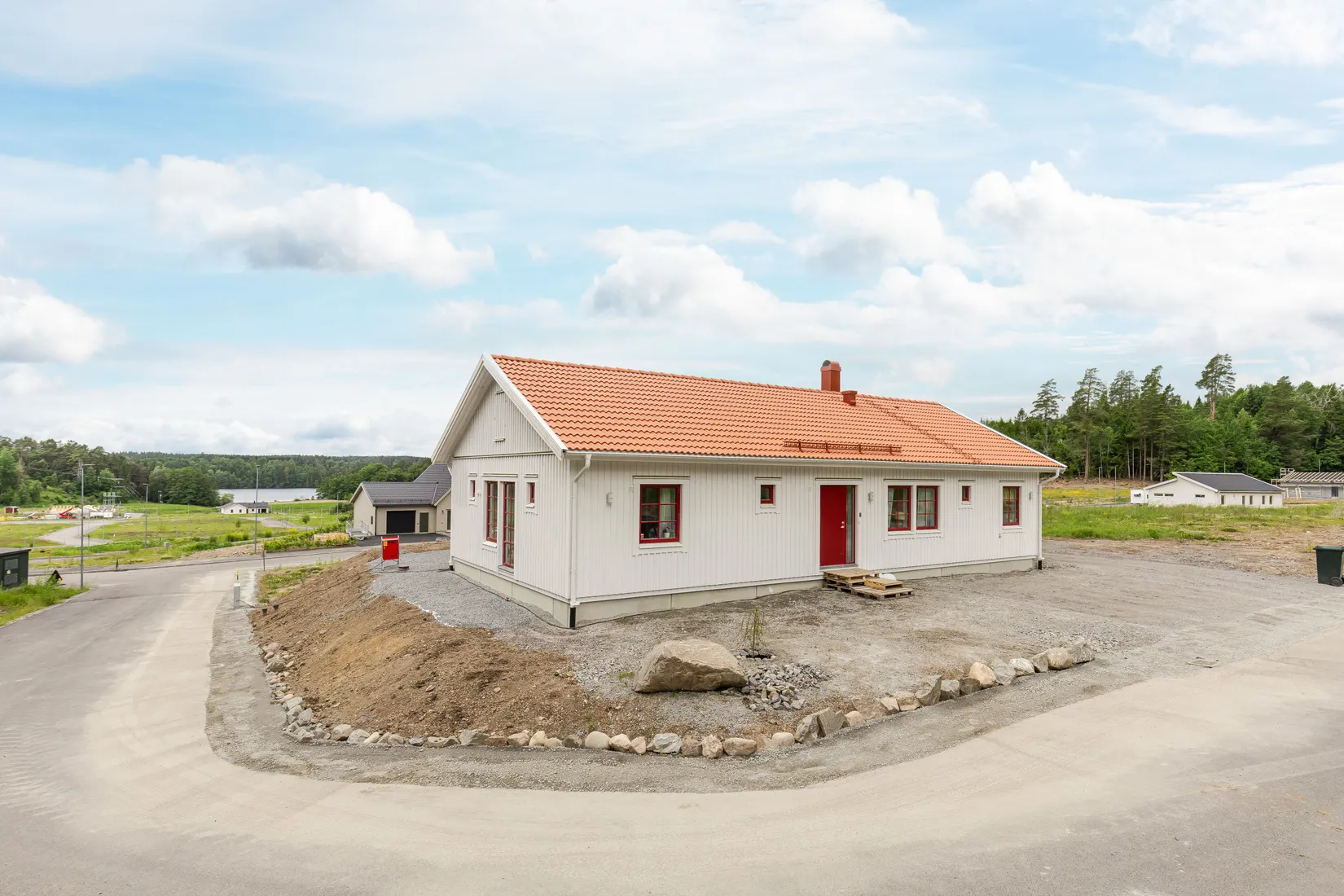 Villa, Jenny Jonssons väg 1, Grebo, Åtvidaberg