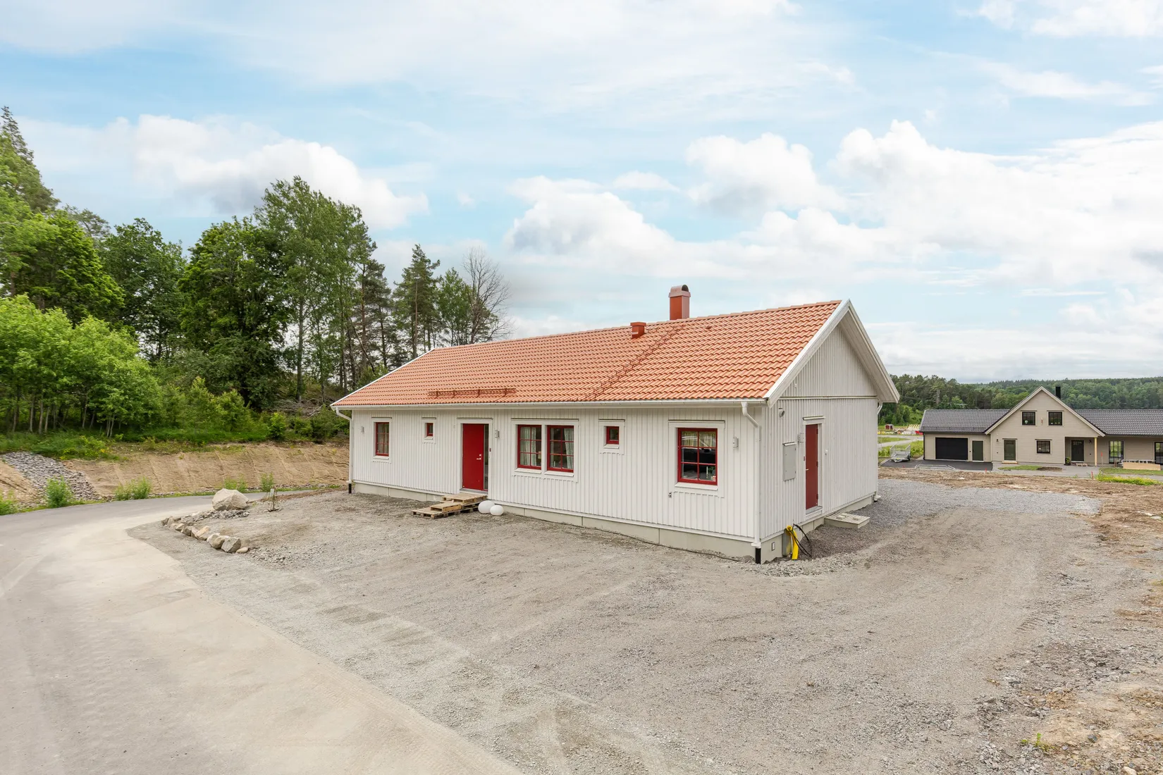 Villa, Jenny Jonssons väg 1, Grebo, Åtvidaberg