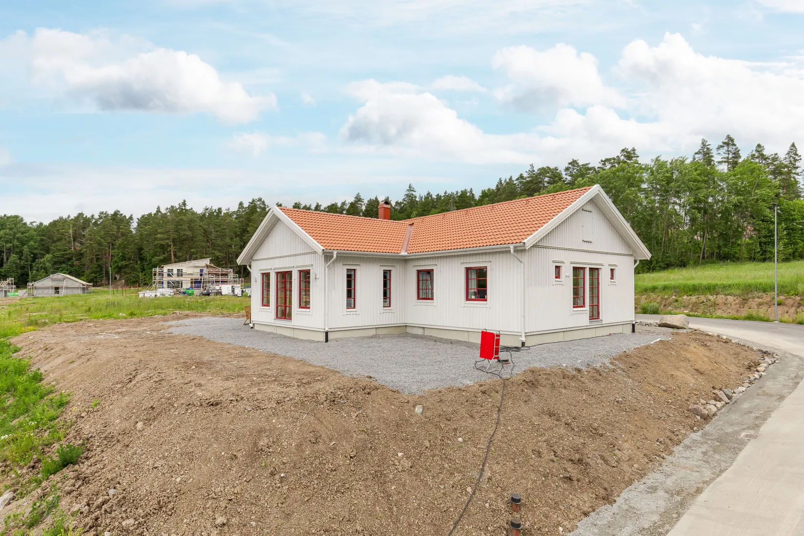 Villa, Jenny Jonssons väg 1, Grebo, Åtvidaberg