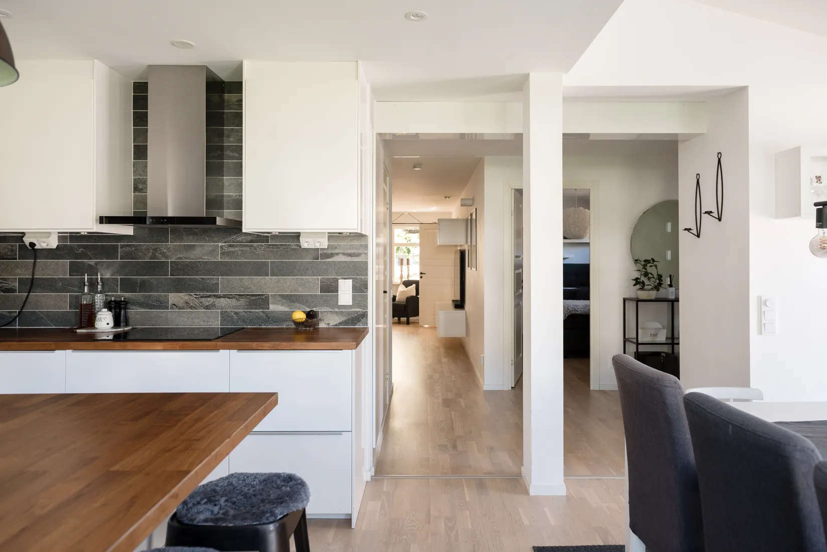 Villa, Kalkstensvägen 15, Bålsta Skörby, Håbo