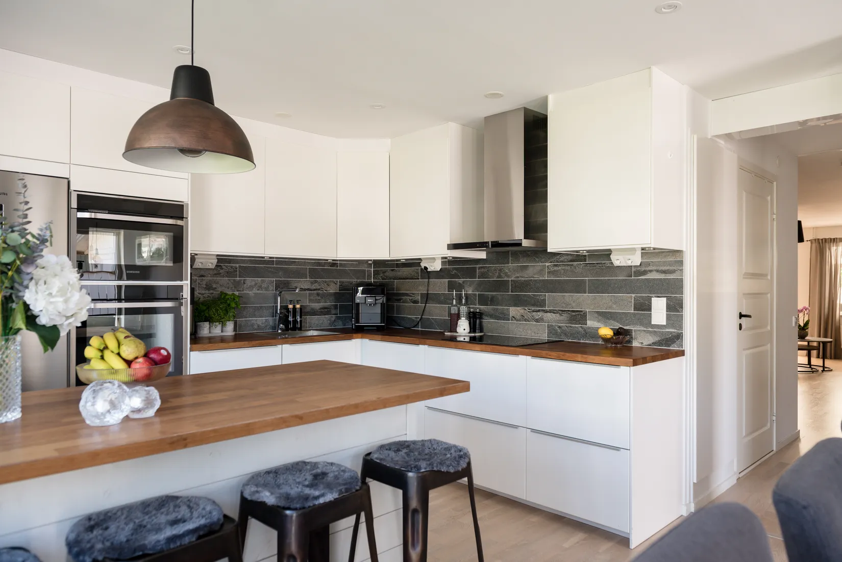 Villa, Kalkstensvägen 15, Bålsta Skörby, Håbo