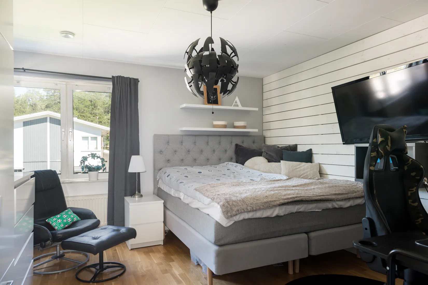Villa, Kalkstensvägen 15, Bålsta Skörby, Håbo
