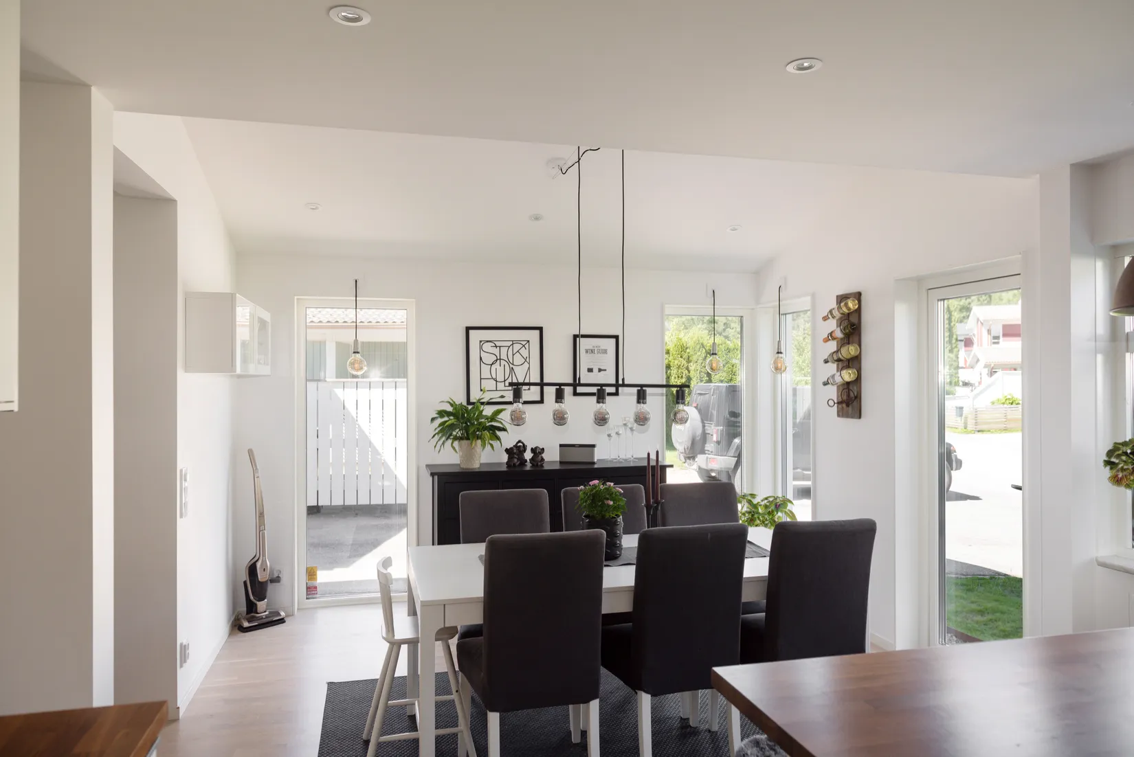 Villa, Kalkstensvägen 15, Bålsta Skörby, Håbo