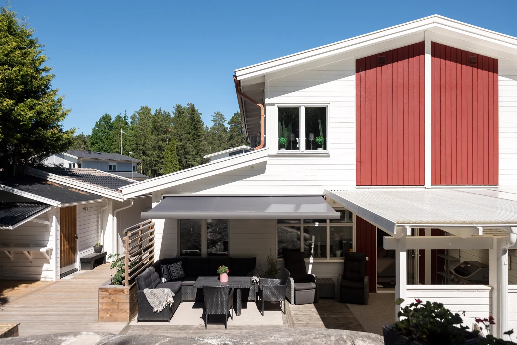 Villa, Kalkstensvägen 15, Bålsta Skörby, Håbo