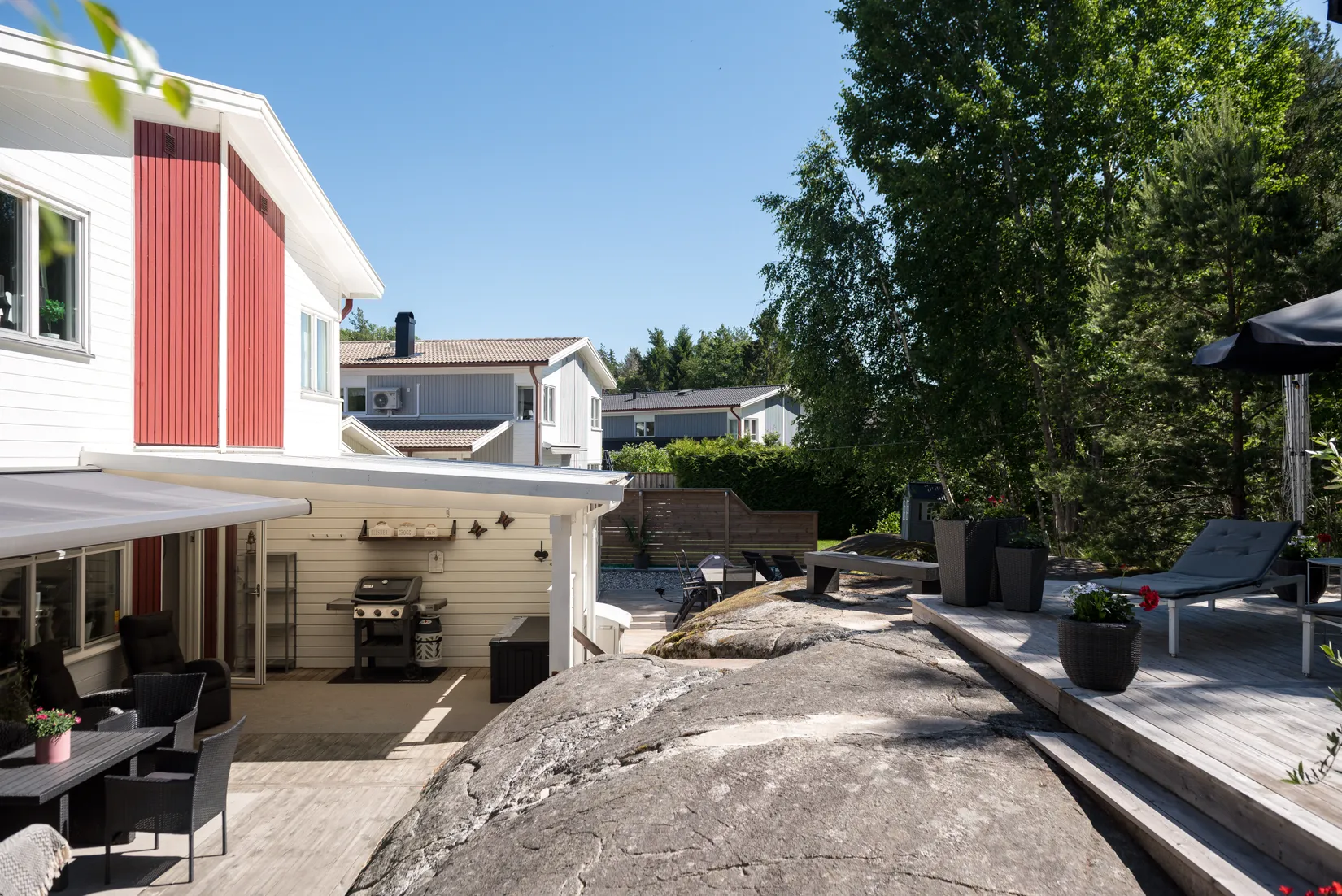 Villa, Kalkstensvägen 15, Bålsta Skörby, Håbo
