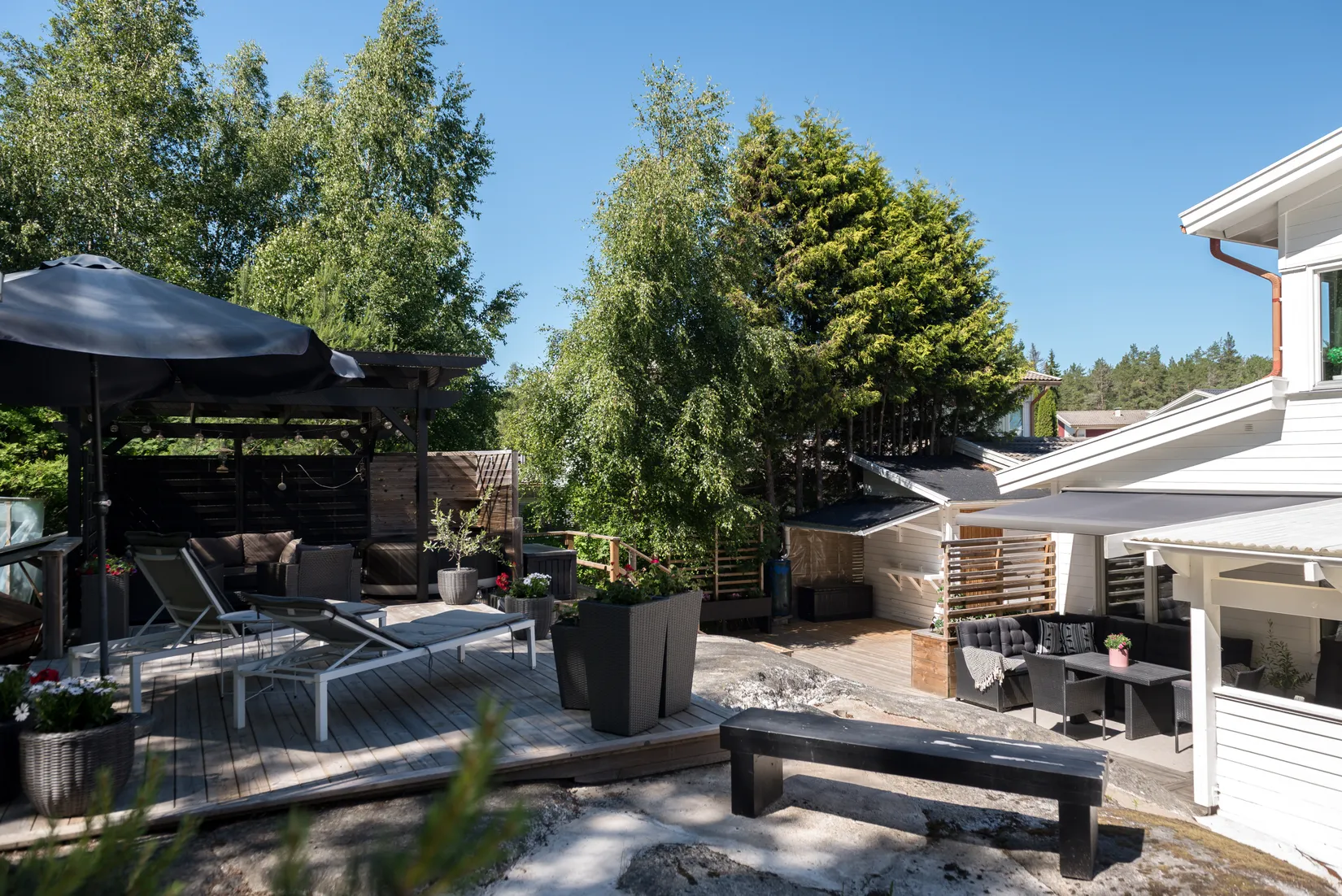 Villa, Kalkstensvägen 15, Bålsta Skörby, Håbo