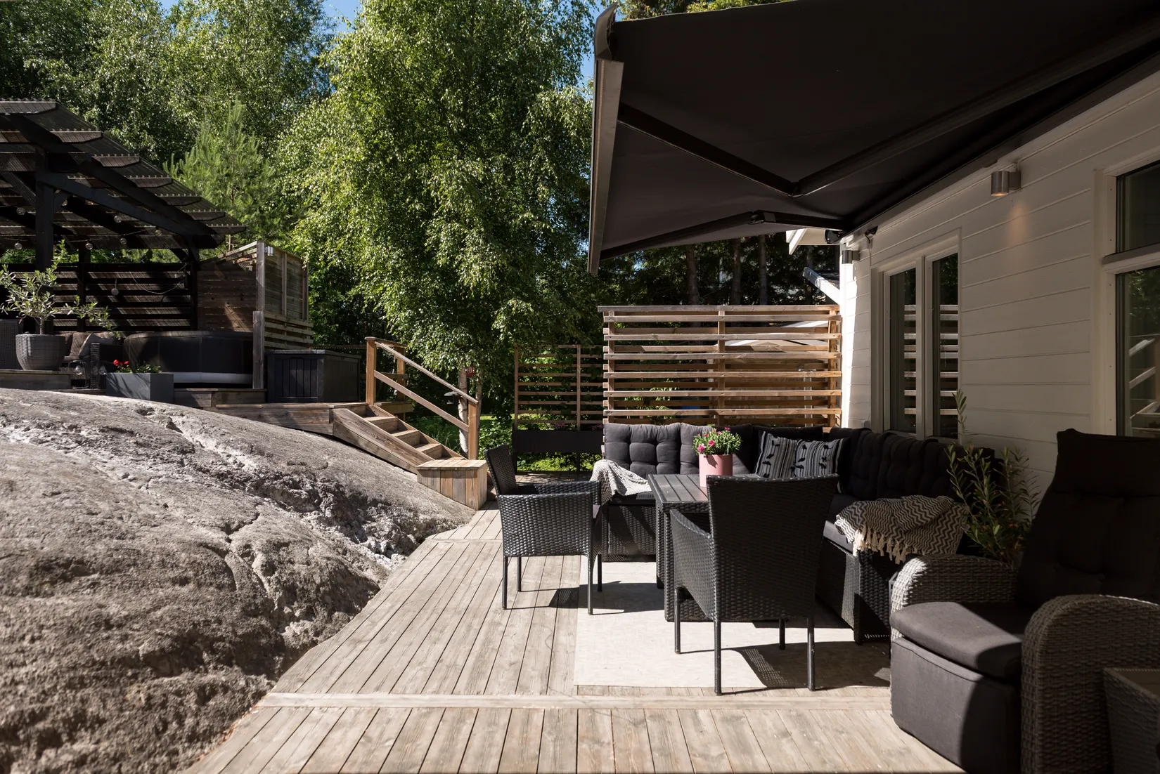 Villa, Kalkstensvägen 15, Bålsta Skörby, Håbo