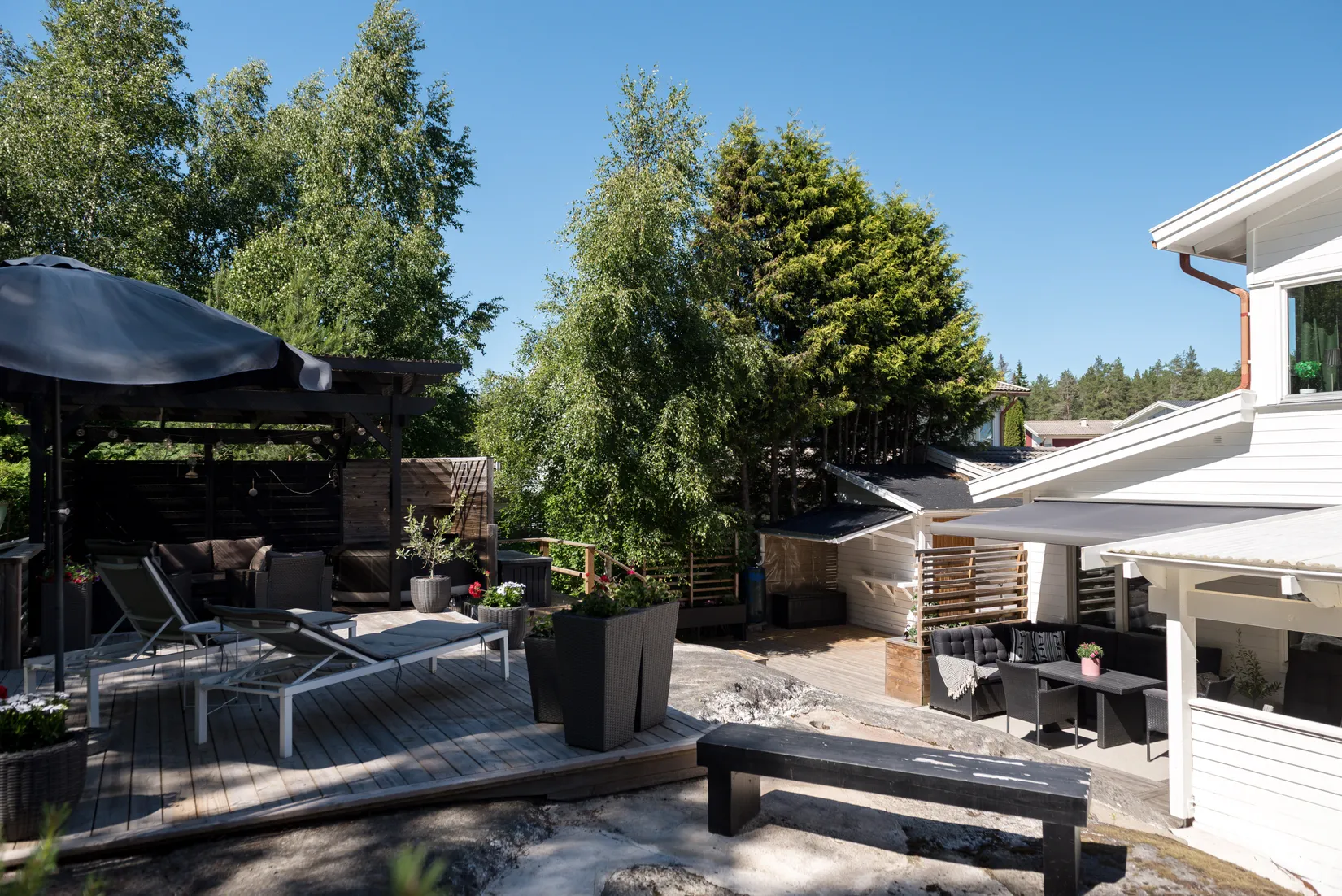 Villa, Kalkstensvägen 15, Bålsta Skörby, Håbo