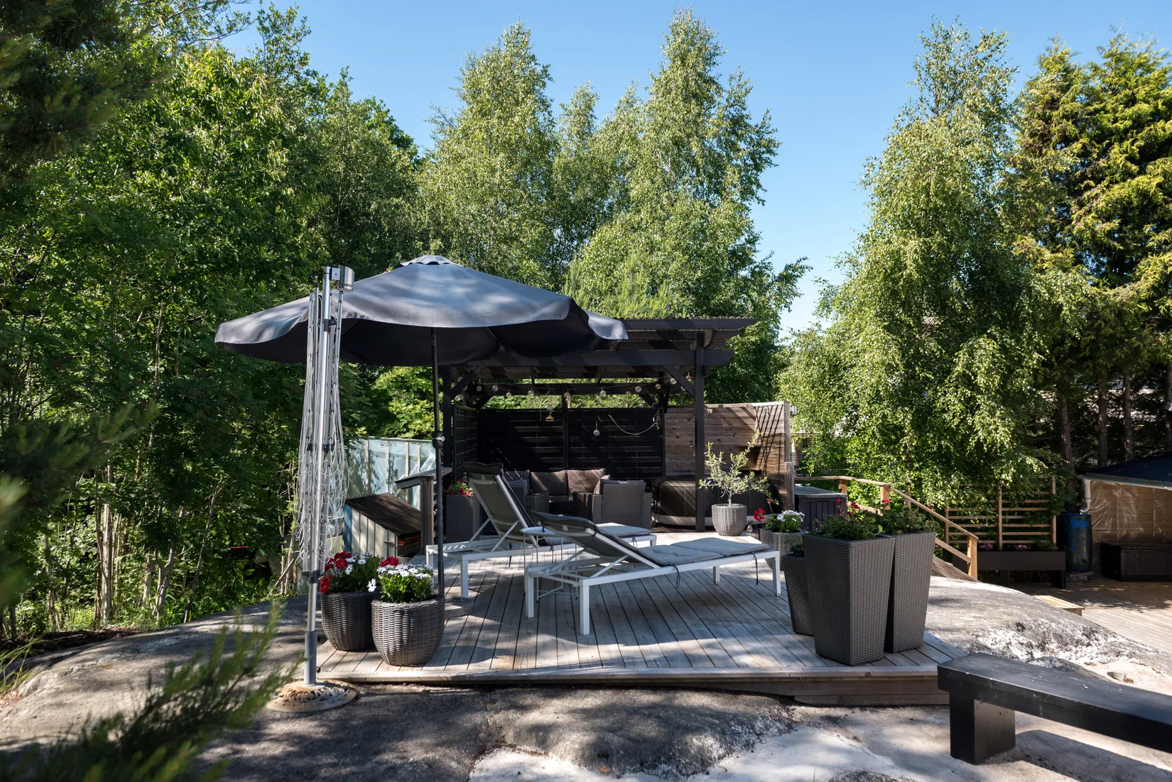 Villa, Kalkstensvägen 15, Bålsta Skörby, Håbo
