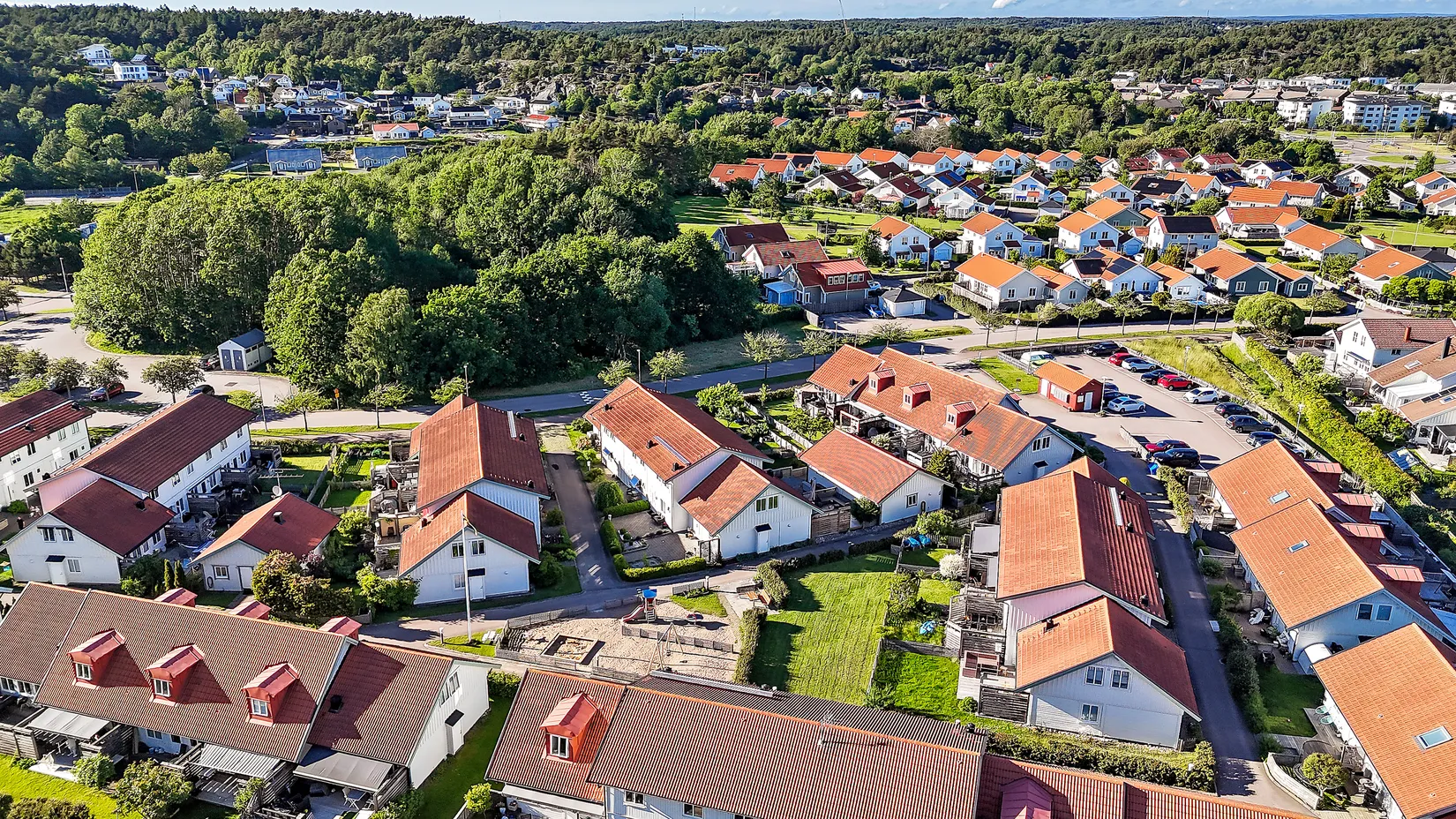 Bostadsrätt, Radhus, Genuavägen 13, Torslanda - Skutehagen, Göteborg