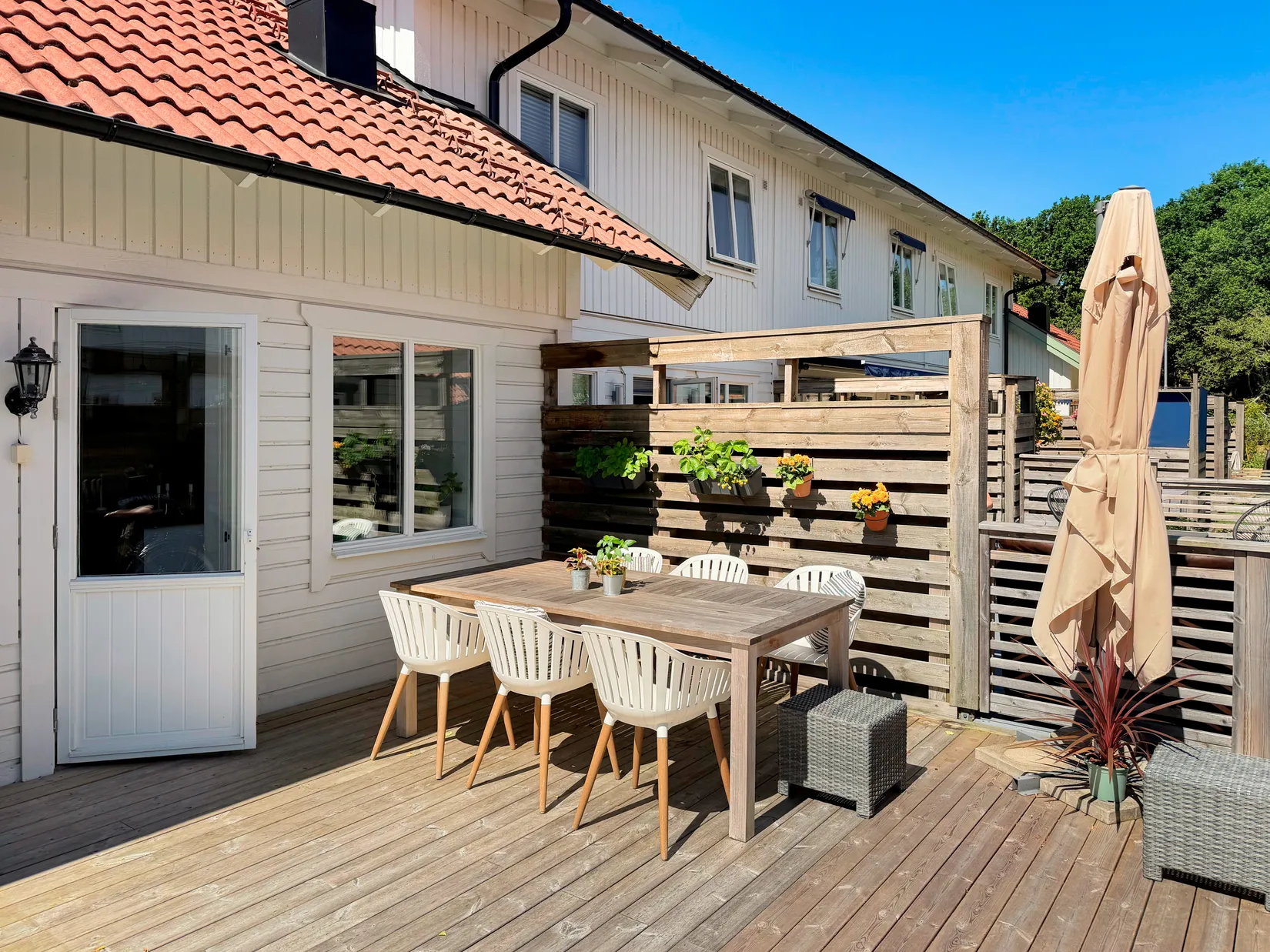 Bostadsrätt, Radhus, Genuavägen 13, Torslanda - Skutehagen, Göteborg