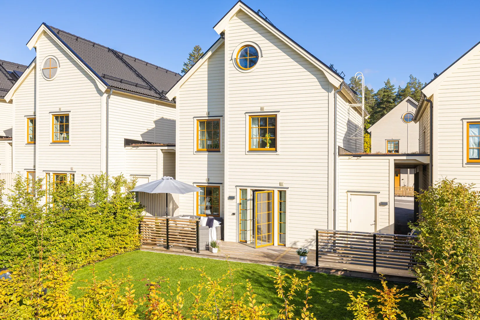 Bostadsrätt, Radhus, Ejderslingan 59, Wijk Oppgård, Upplands Väsby