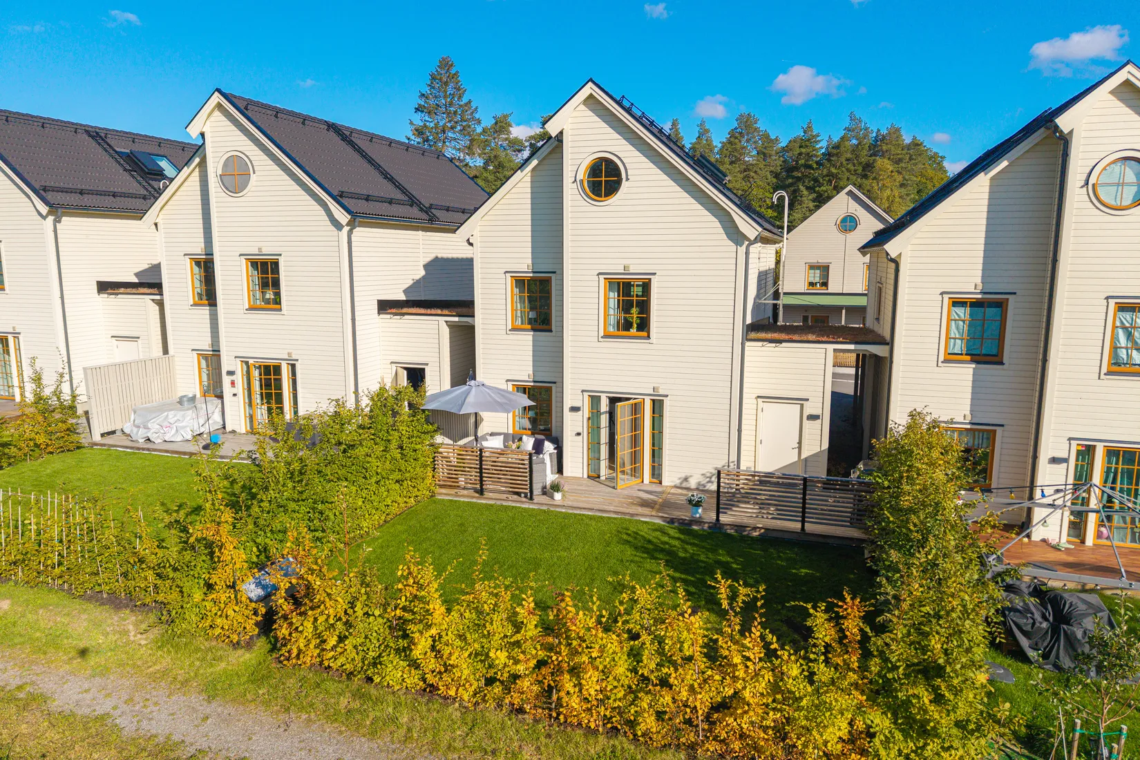 Bostadsrätt, Radhus, Ejderslingan 59, Wijk Oppgård, Upplands Väsby