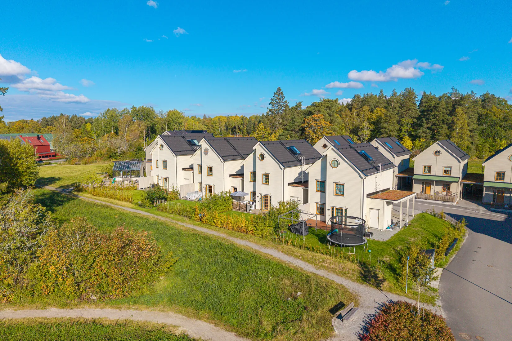 Bostadsrätt, Radhus, Ejderslingan 59, Wijk Oppgård, Upplands Väsby