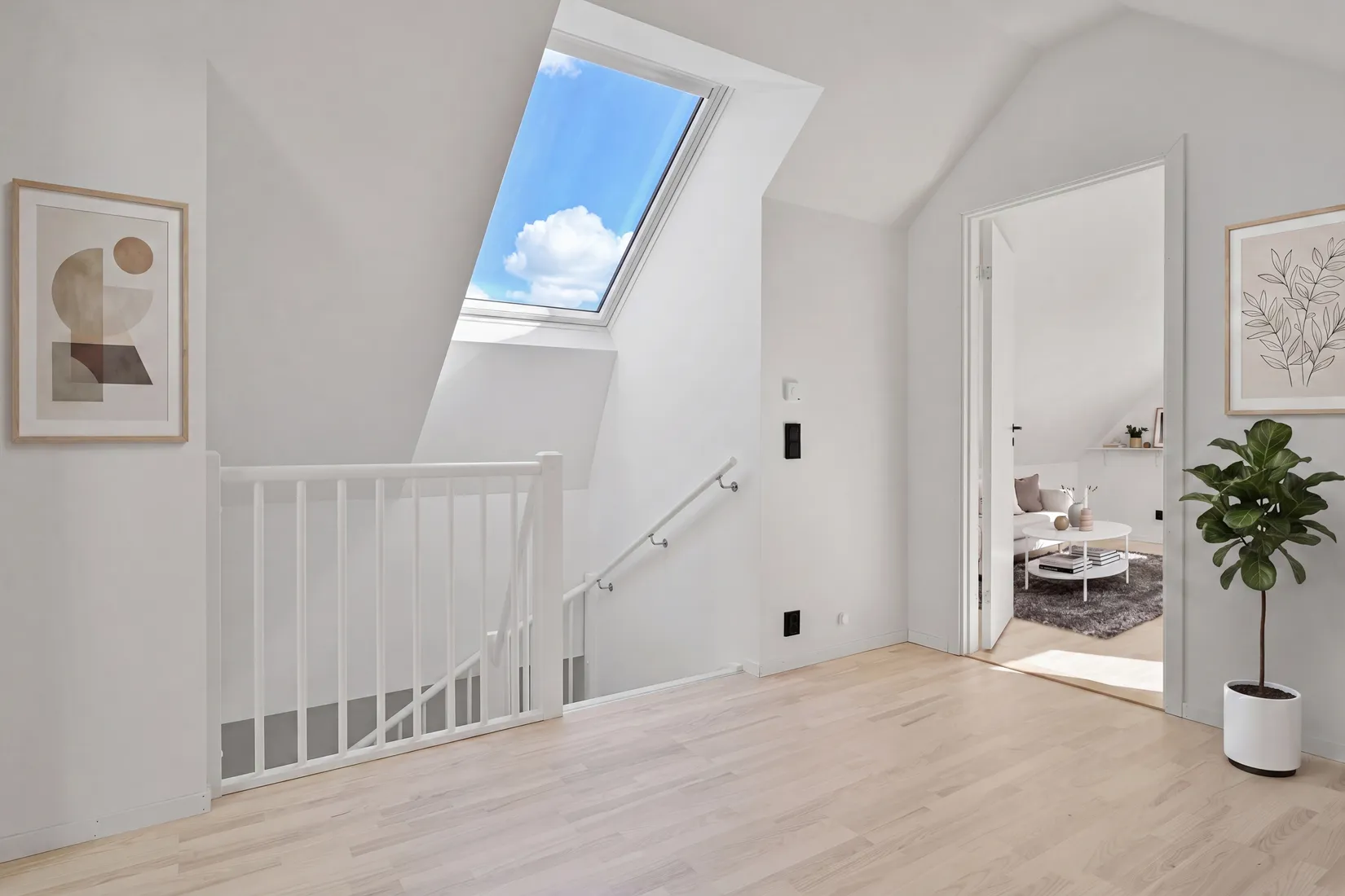 Bostadsrätt, Radhus, Ejderslingan 59, Wijk Oppgård, Upplands Väsby