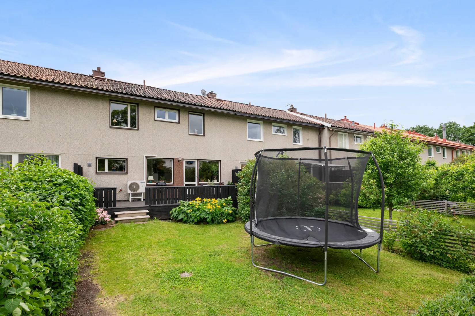 Villa, Radhus, Sämjevägen 54, Nälsta, Stockholm