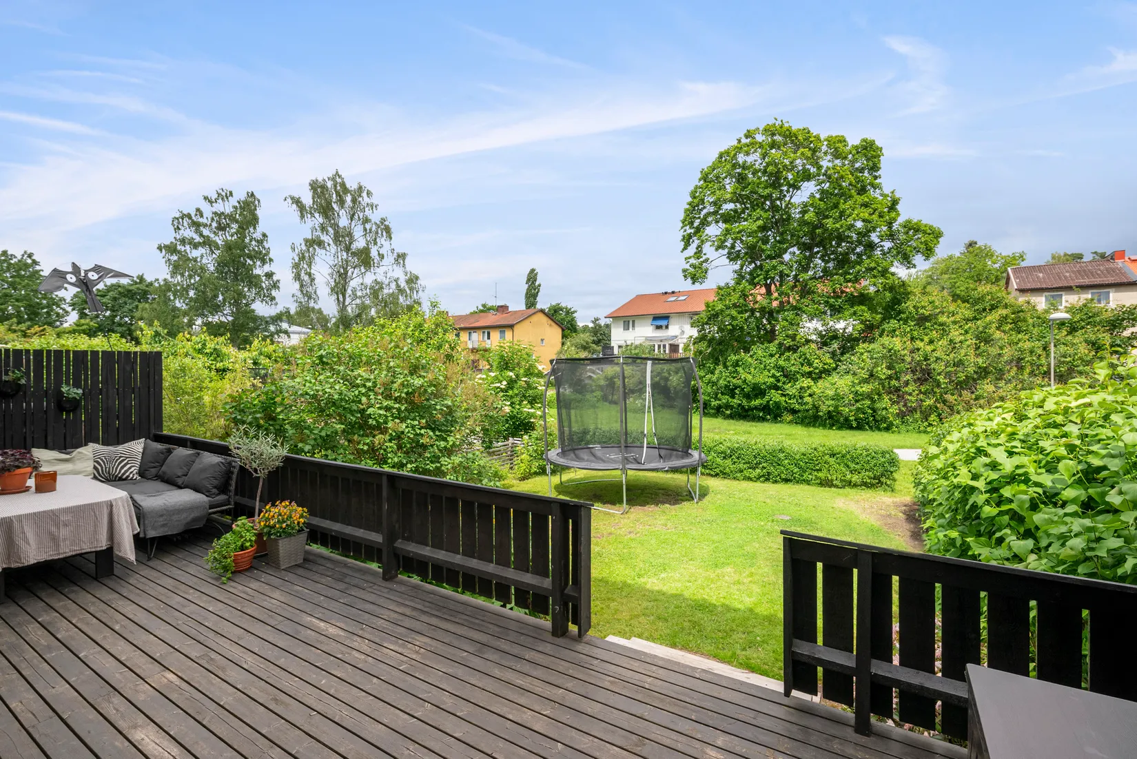 Villa, Radhus, Sämjevägen 54, Nälsta, Stockholm
