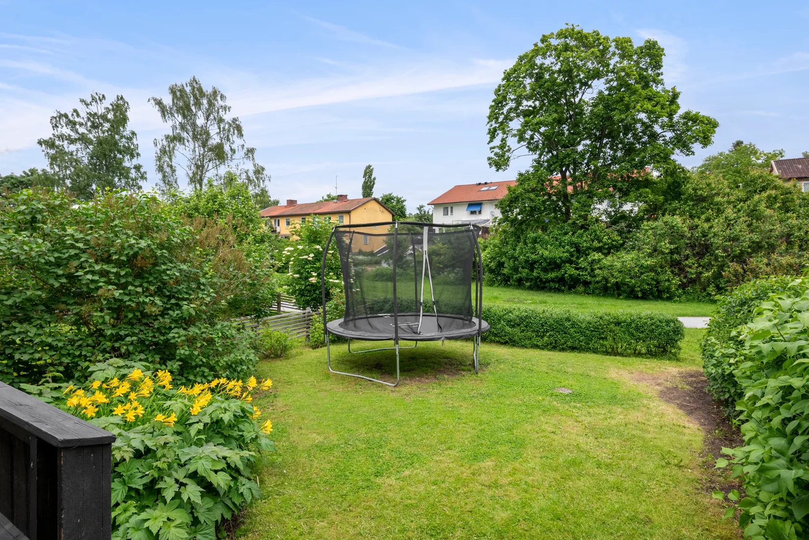 Villa, Radhus, Sämjevägen 54, Nälsta, Stockholm