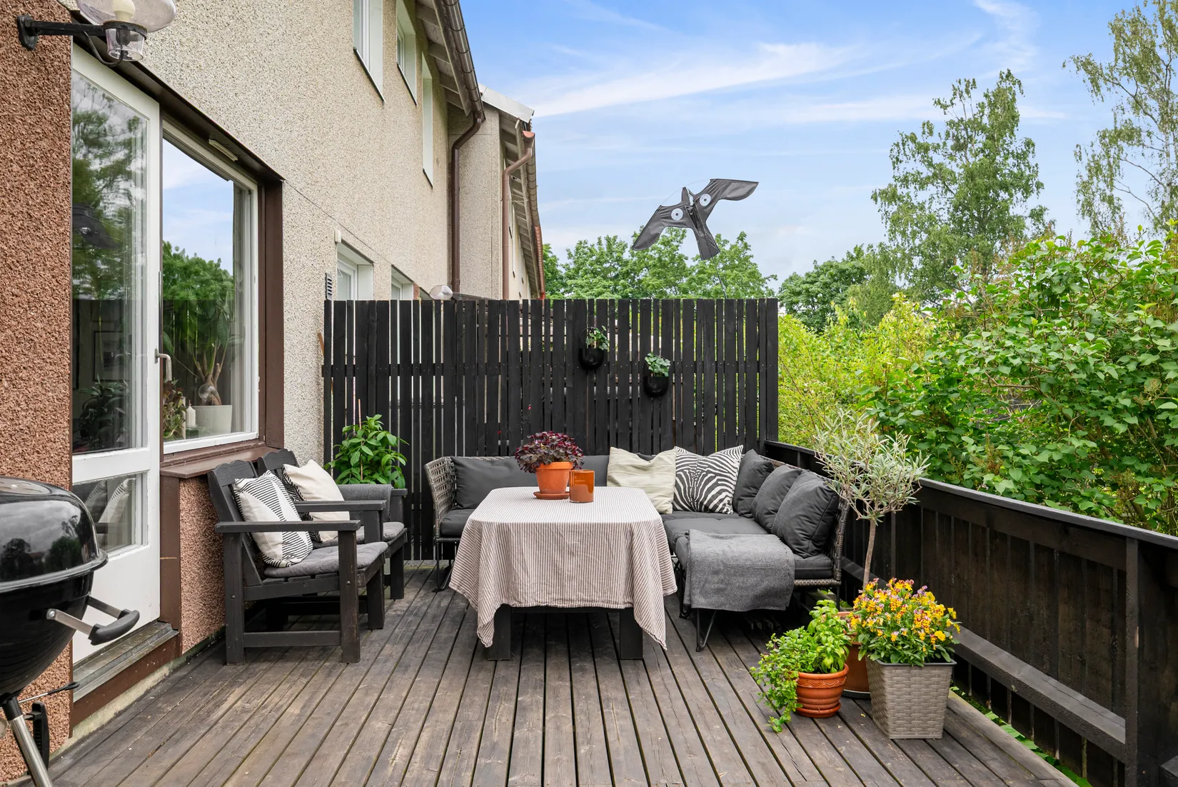 Villa, Radhus, Sämjevägen 54, Nälsta, Stockholm