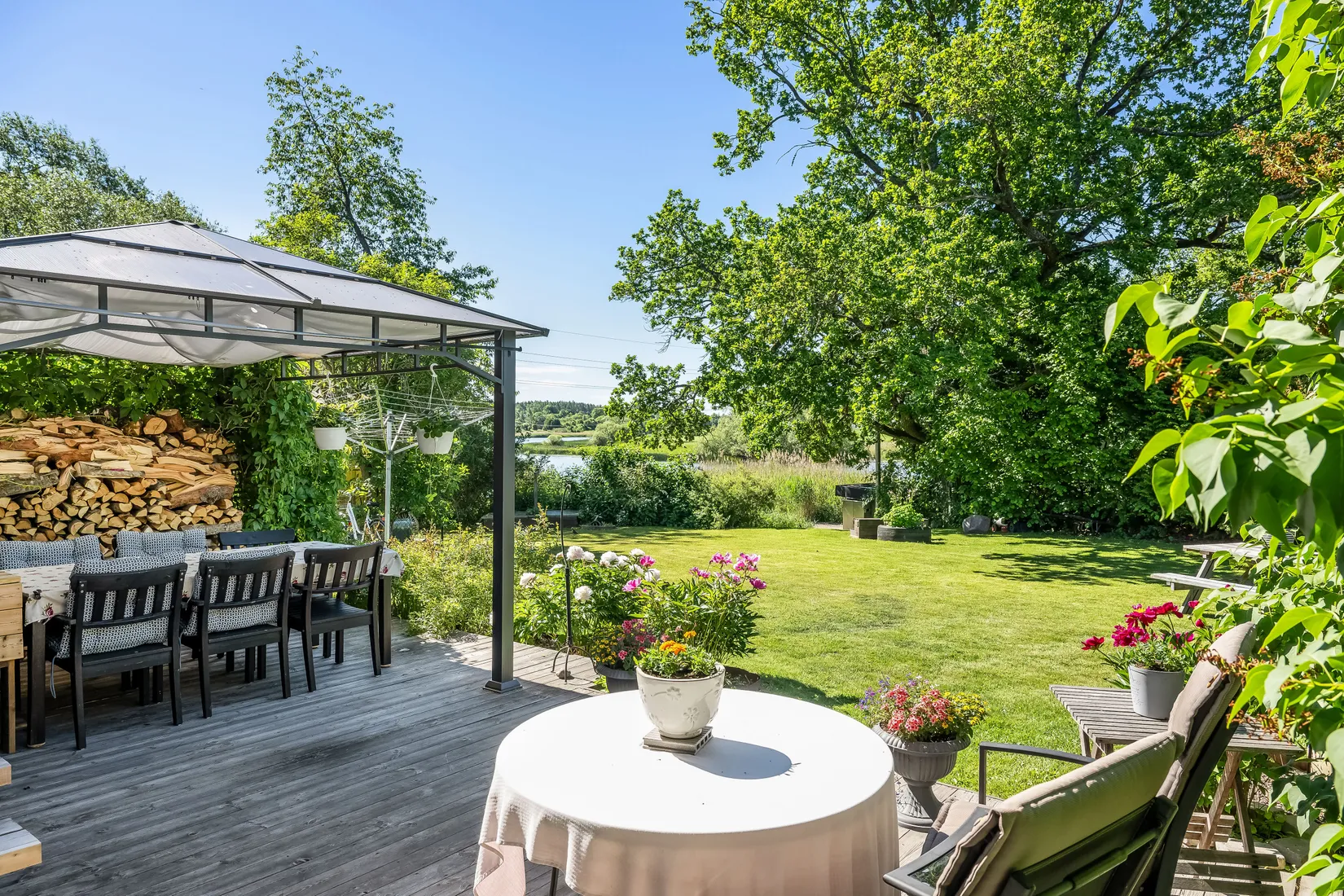 Villa, Kvarnlyckevägen 7, Kimstad, Norrköping